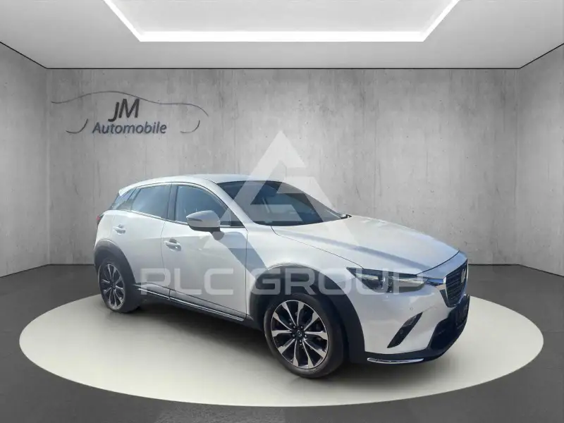 2019 Mazda CX-3