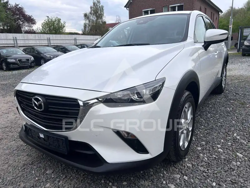 2019 Mazda CX-3