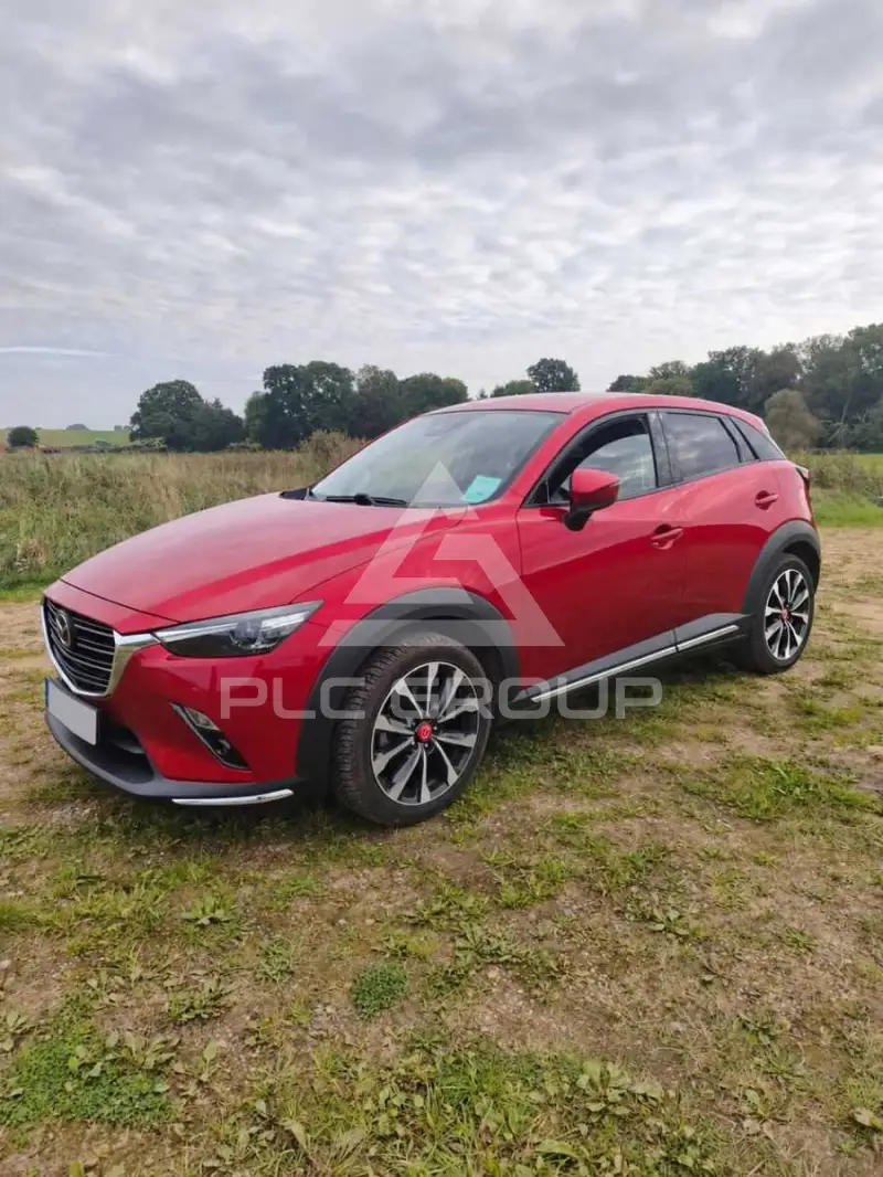 2019 Mazda CX-3