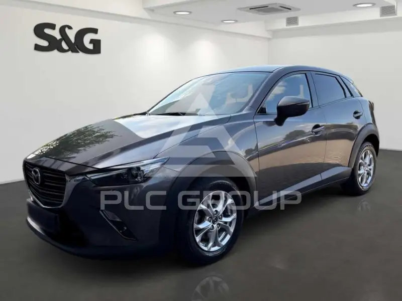 2019 Mazda CX-3