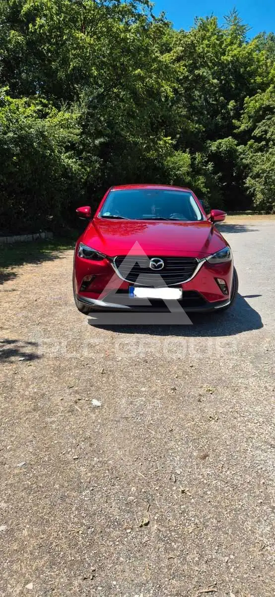 2019 Mazda CX-3