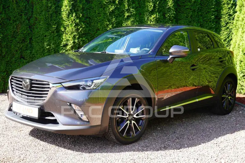 2019 Mazda CX-3
