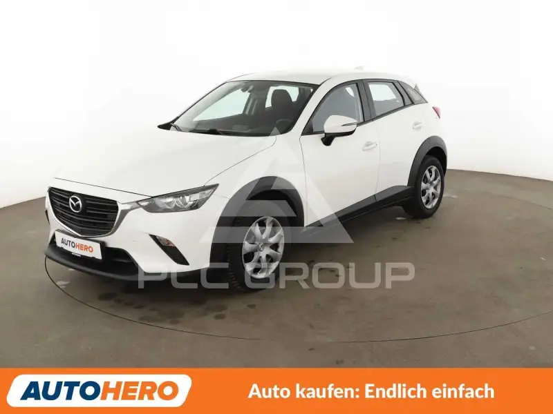 2019 Mazda CX-3