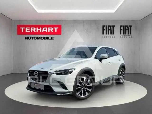 2019 Mazda CX-3
