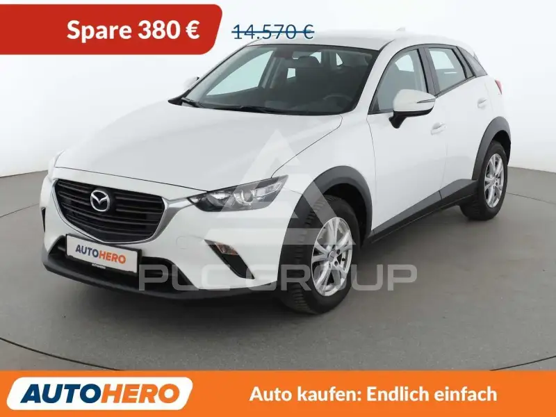 2019 Mazda CX-3