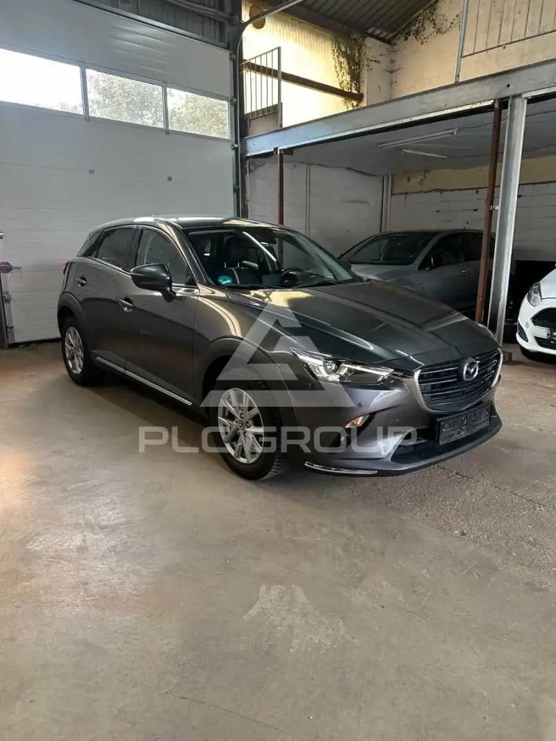 2019 Mazda CX-3
