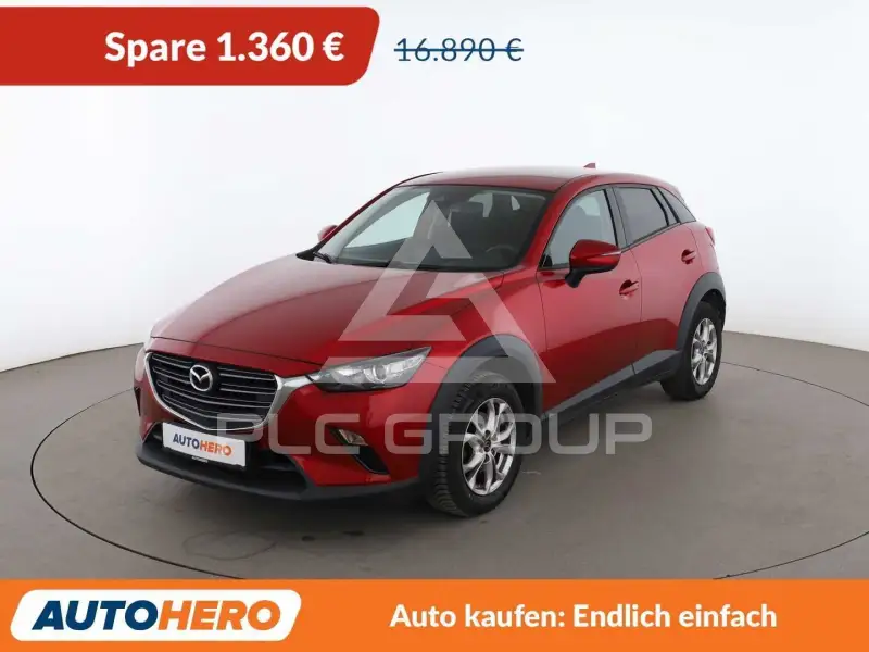 2019 Mazda CX-3