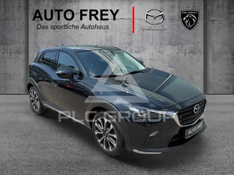 2019 Mazda CX-3