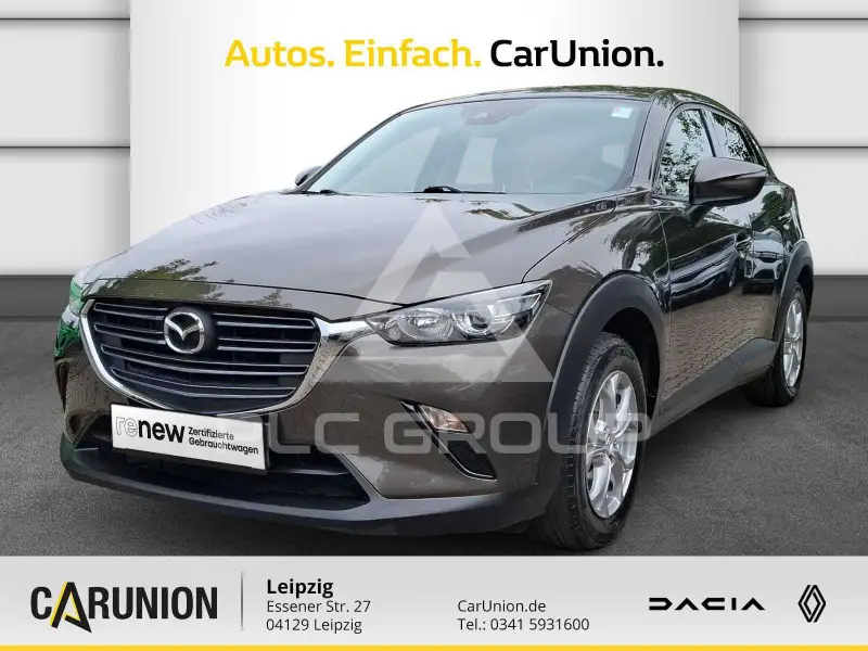 2019 Mazda CX-3