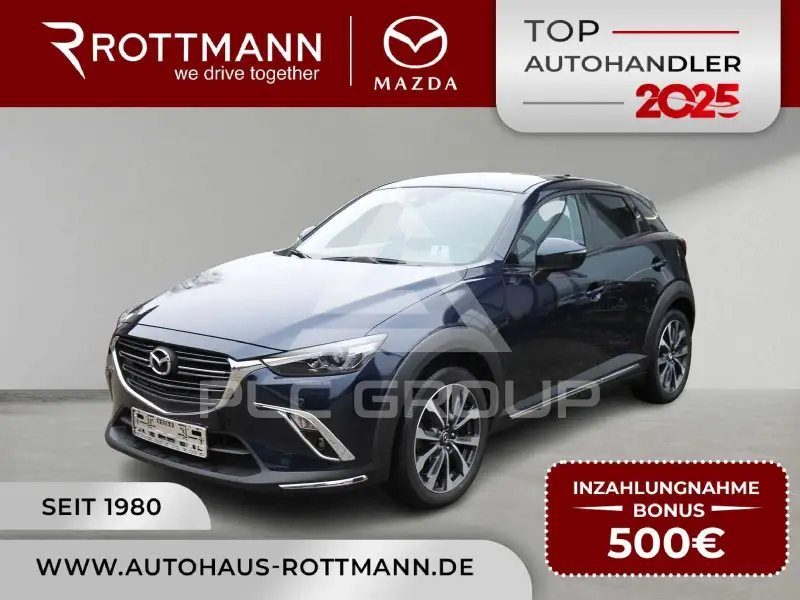 2019 Mazda CX-3