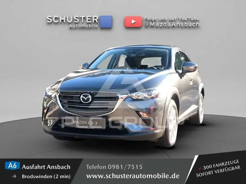 2019 Mazda CX-3