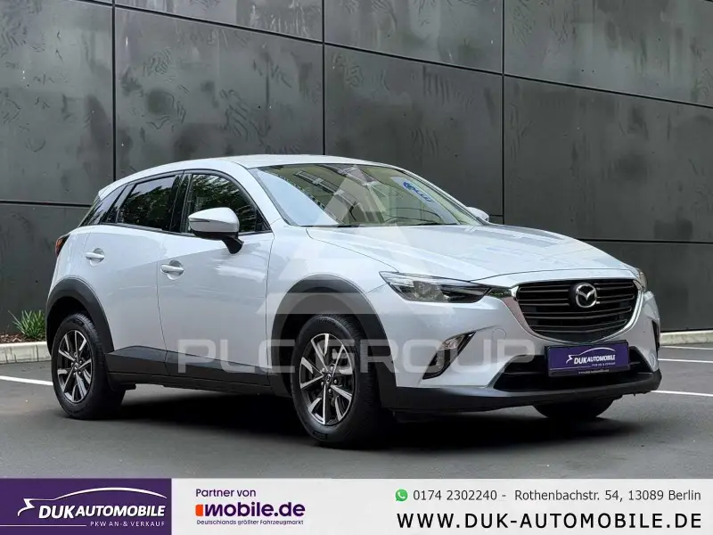 2019 Mazda CX-3