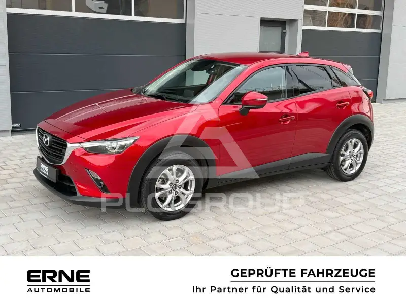 2019 Mazda CX-3
