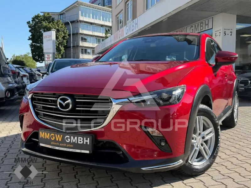 2019 Mazda CX-3