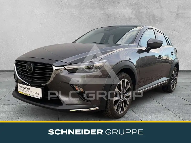 2019 Mazda CX-3