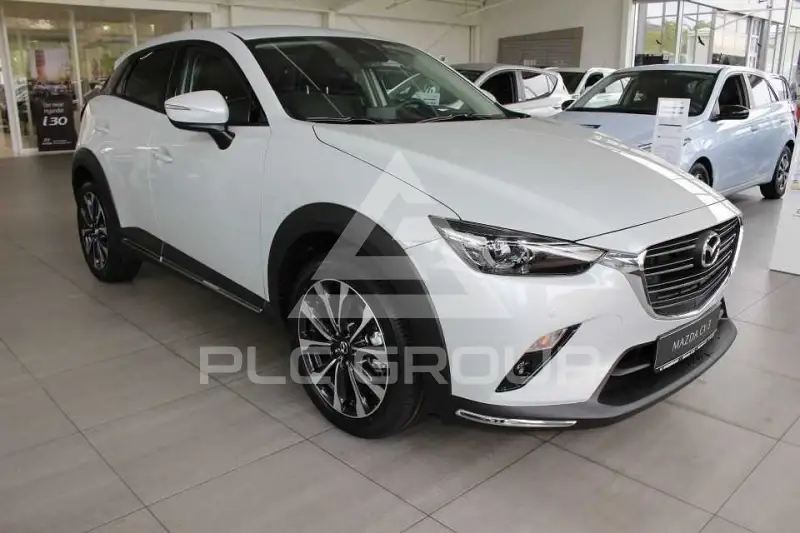 2019 Mazda CX-3