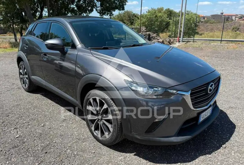 2019 Mazda CX-3