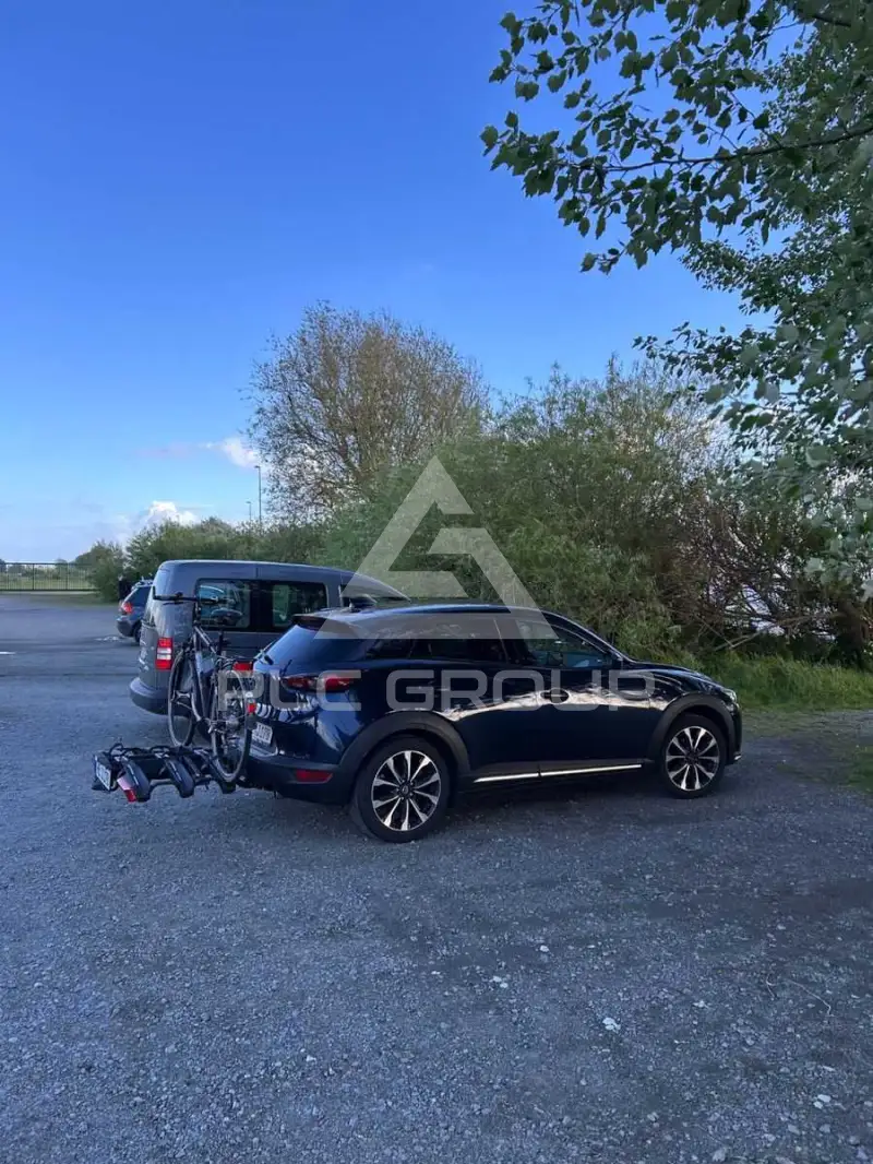 2019 Mazda CX-3