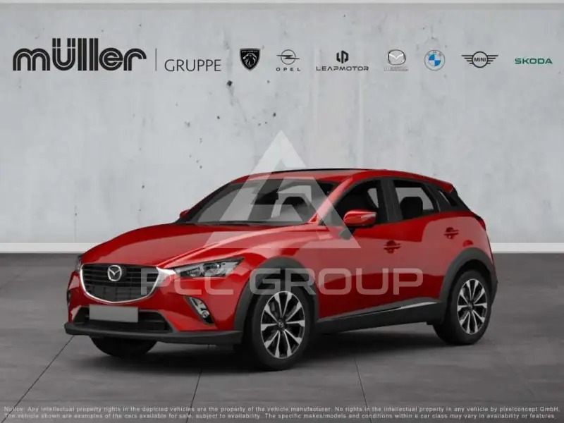 2019 Mazda CX-3