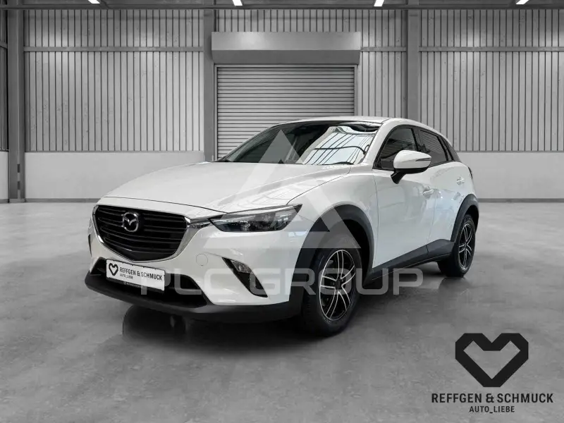 2019 Mazda CX-3