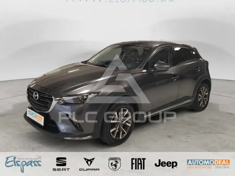 2019 Mazda CX-3