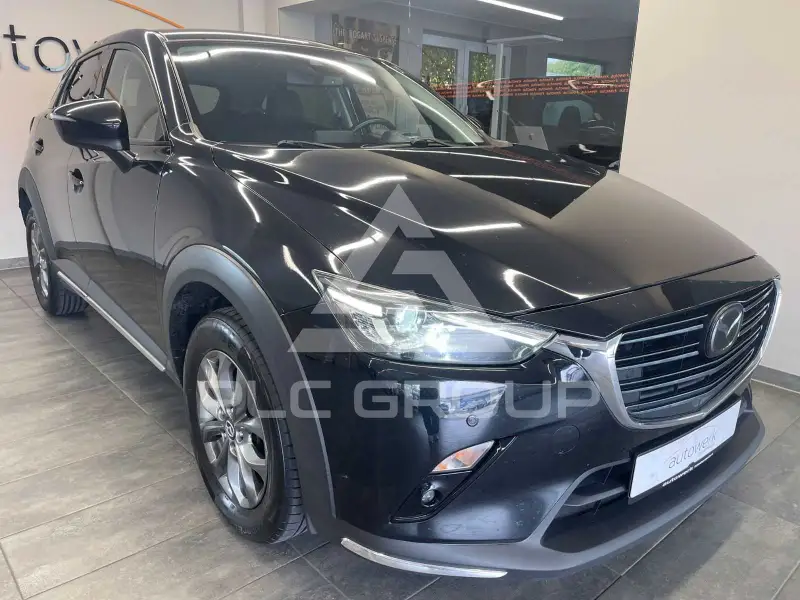 2019 Mazda CX-3