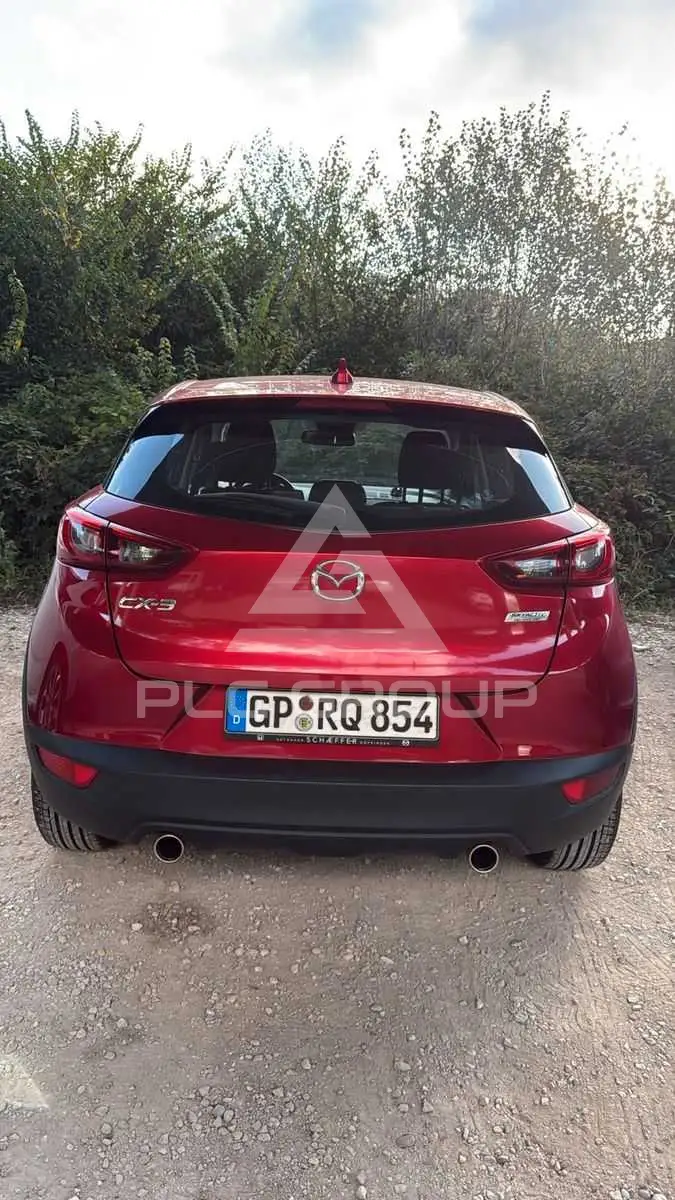2019 Mazda CX-3