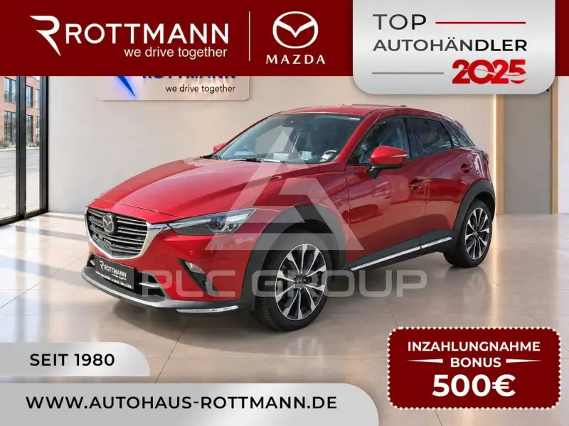 2019 Mazda CX-3