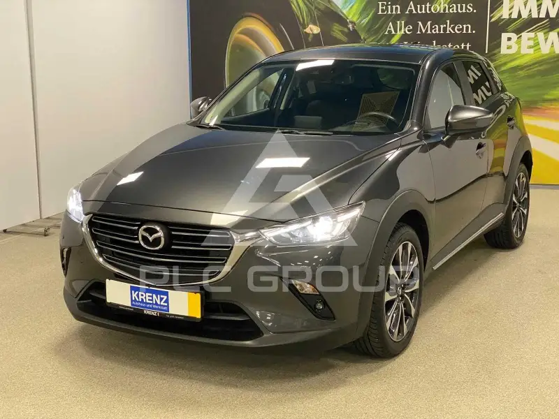 2019 Mazda CX-3
