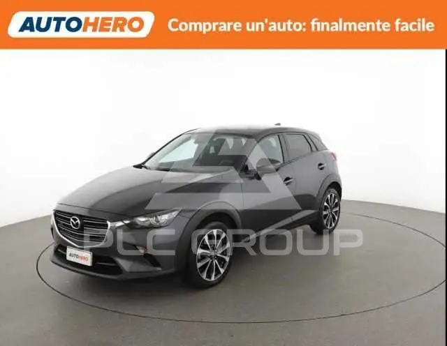 2019 Mazda CX-3