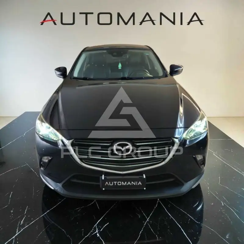 2019 Mazda CX-3