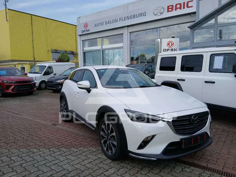 2019 Mazda CX-3