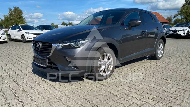 2019 Mazda CX-3