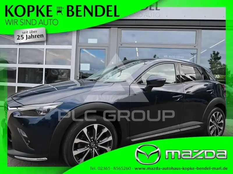 2019 Mazda CX-3