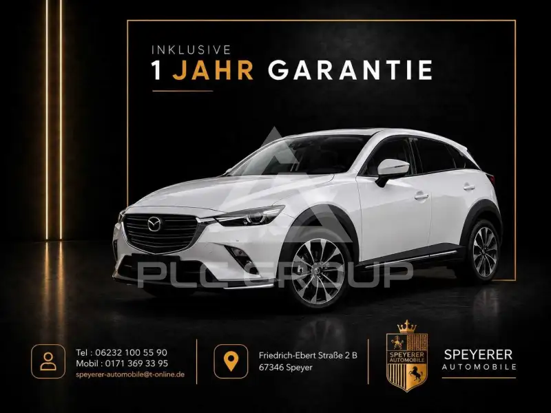 2019 Mazda CX-3