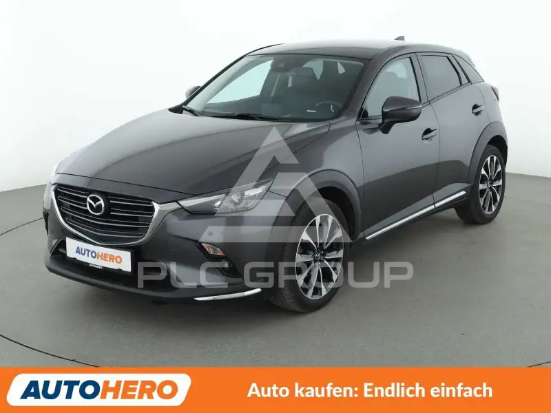2019 Mazda CX-3