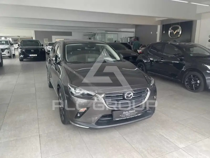 2019 Mazda CX-3
