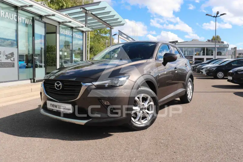 2019 Mazda CX-3