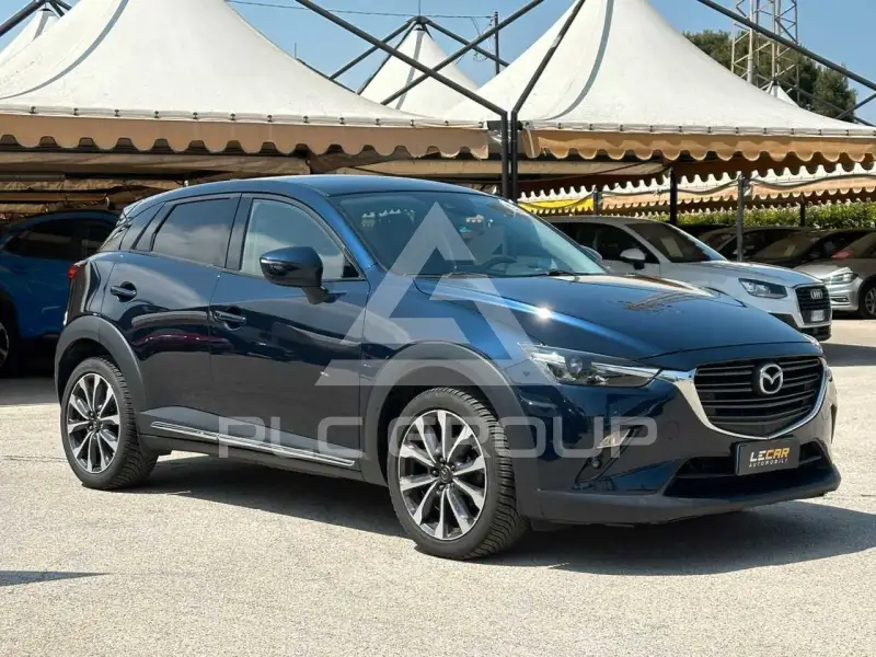 2019 Mazda CX-3