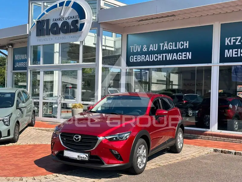 2019 Mazda CX-3