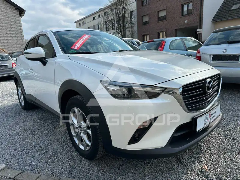 2019 Mazda CX-3