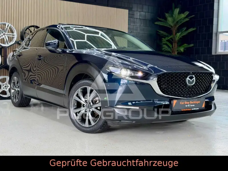 2019 Mazda CX-3