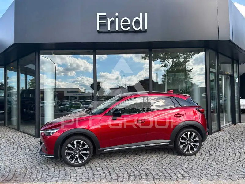 2019 Mazda CX-3