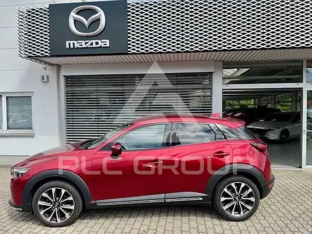 2019 Mazda CX-3