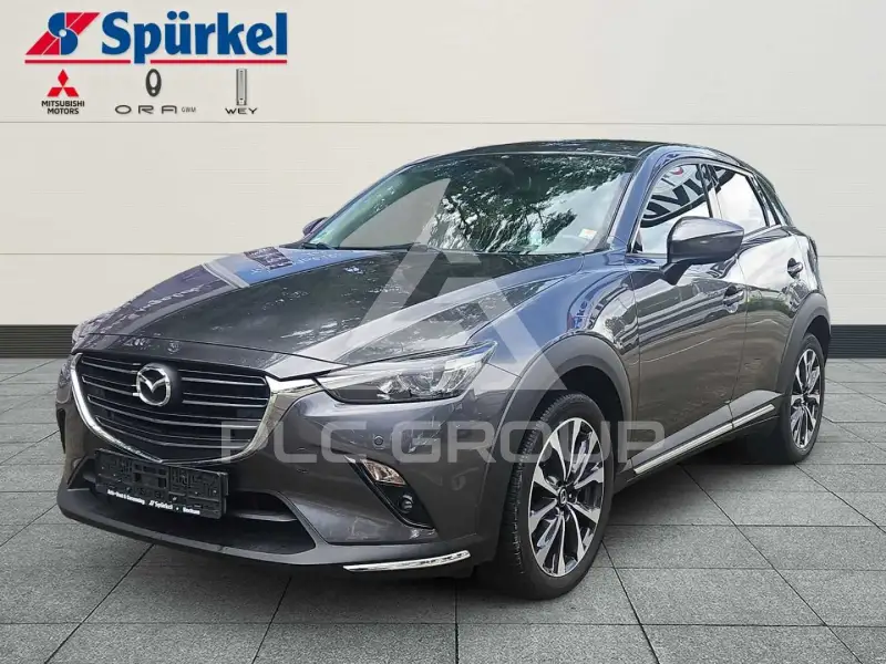 2019 Mazda CX-3