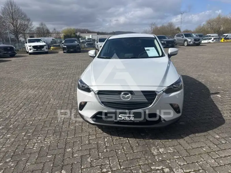 2019 Mazda CX-3