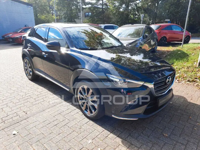 2019 Mazda CX-3