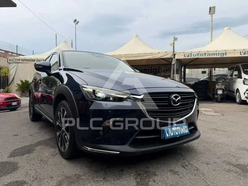2019 Mazda CX-3