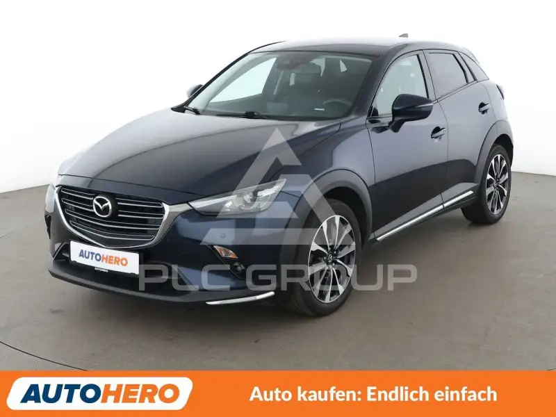2019 Mazda CX-3