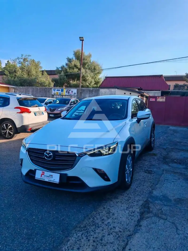 2019 Mazda CX-3